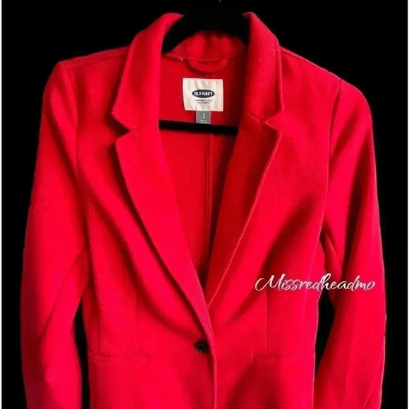 Old Navy Blazer - Size S/P - Picture 1 of 3